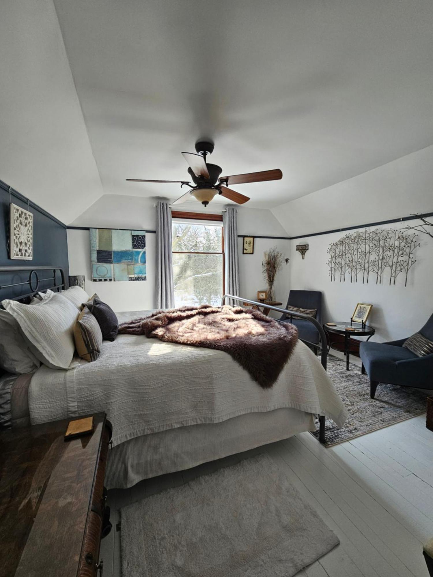 The Walnut Grove Bnb Harrow エクステリア 写真